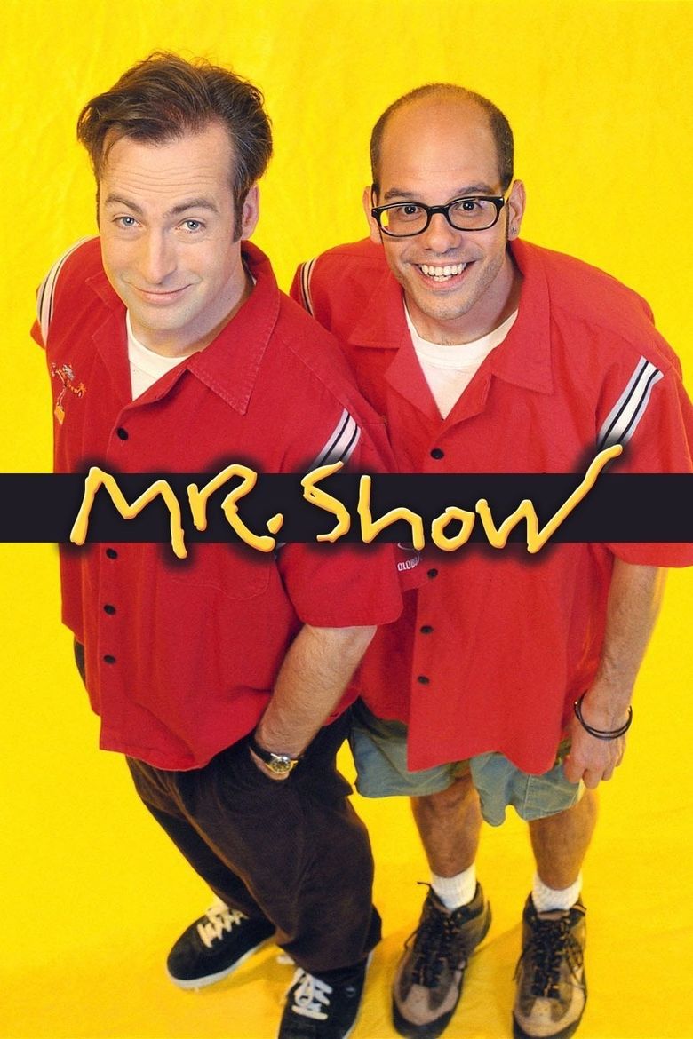 Mr. Show with Bob and David Poster