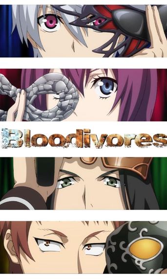  Bloodivores Poster