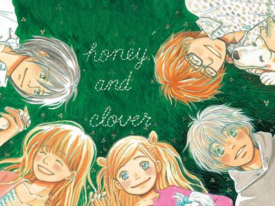 Season 02, Episode 12 Chapter 2–12 – "Time will pass, and the day will come when everything has become a memory." – "Honey and Clover, and..."