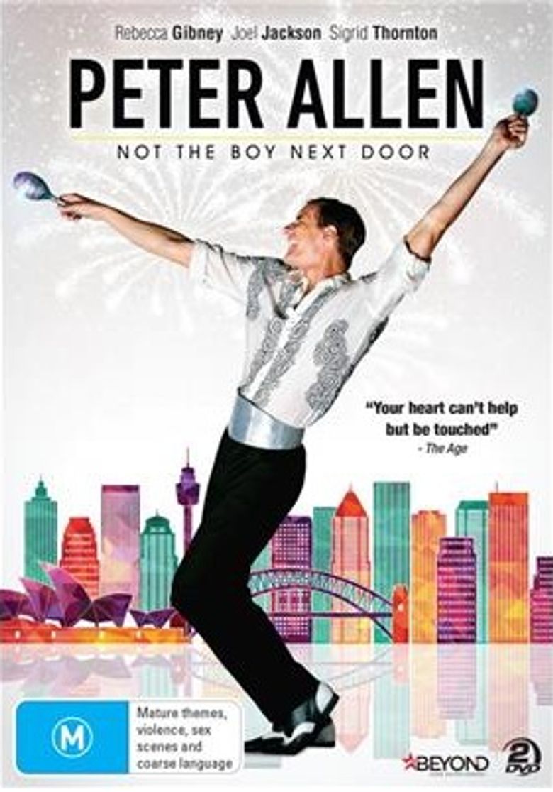 Peter Allen: Not the Boy Next Door