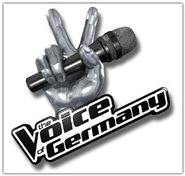  The Voice of Germany Poster