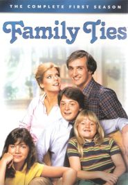 Family Ties Season 1 Poster