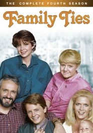 Family Ties Season 4 Poster