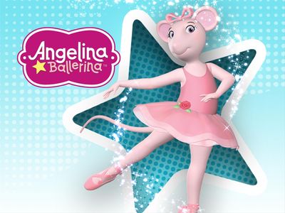 Season 01, Episode 110 Angelina's Surprise / Rose Fairy Princess