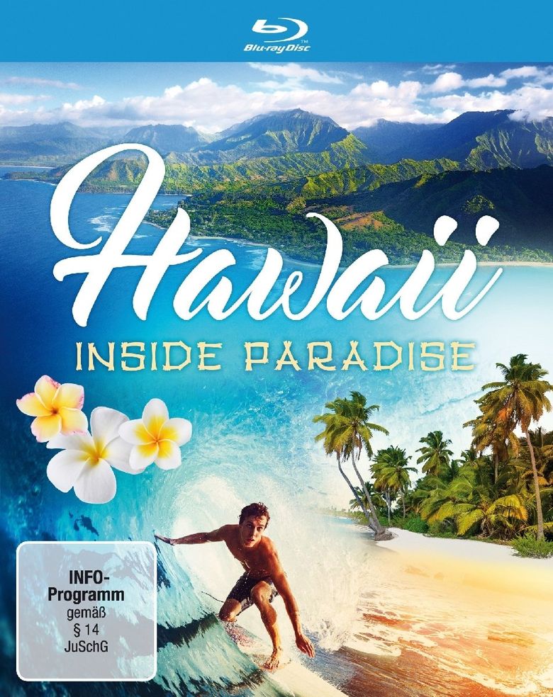 Hawaii: Inside Paradise Poster