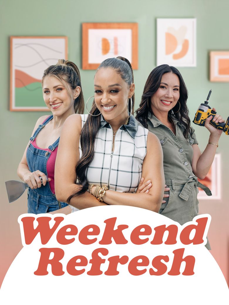 Tia Mowry's Weekend Refresh