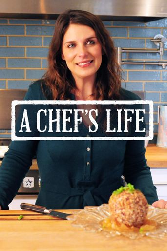  A Chef's Life Poster