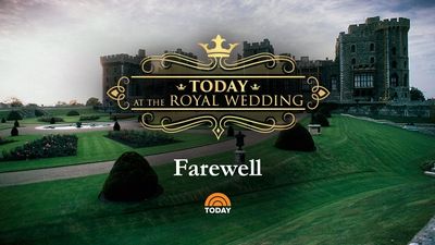 Season 2018, Episode 4000 Royal Wedding - Farewell