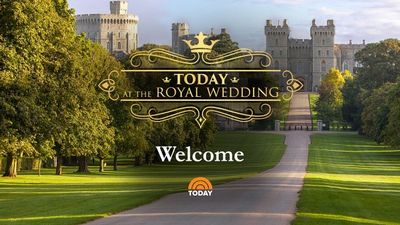 Season 2018, Episode 4000 Royal Wedding – Welcome