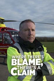  Where There's Blame, There's a Claim Poster