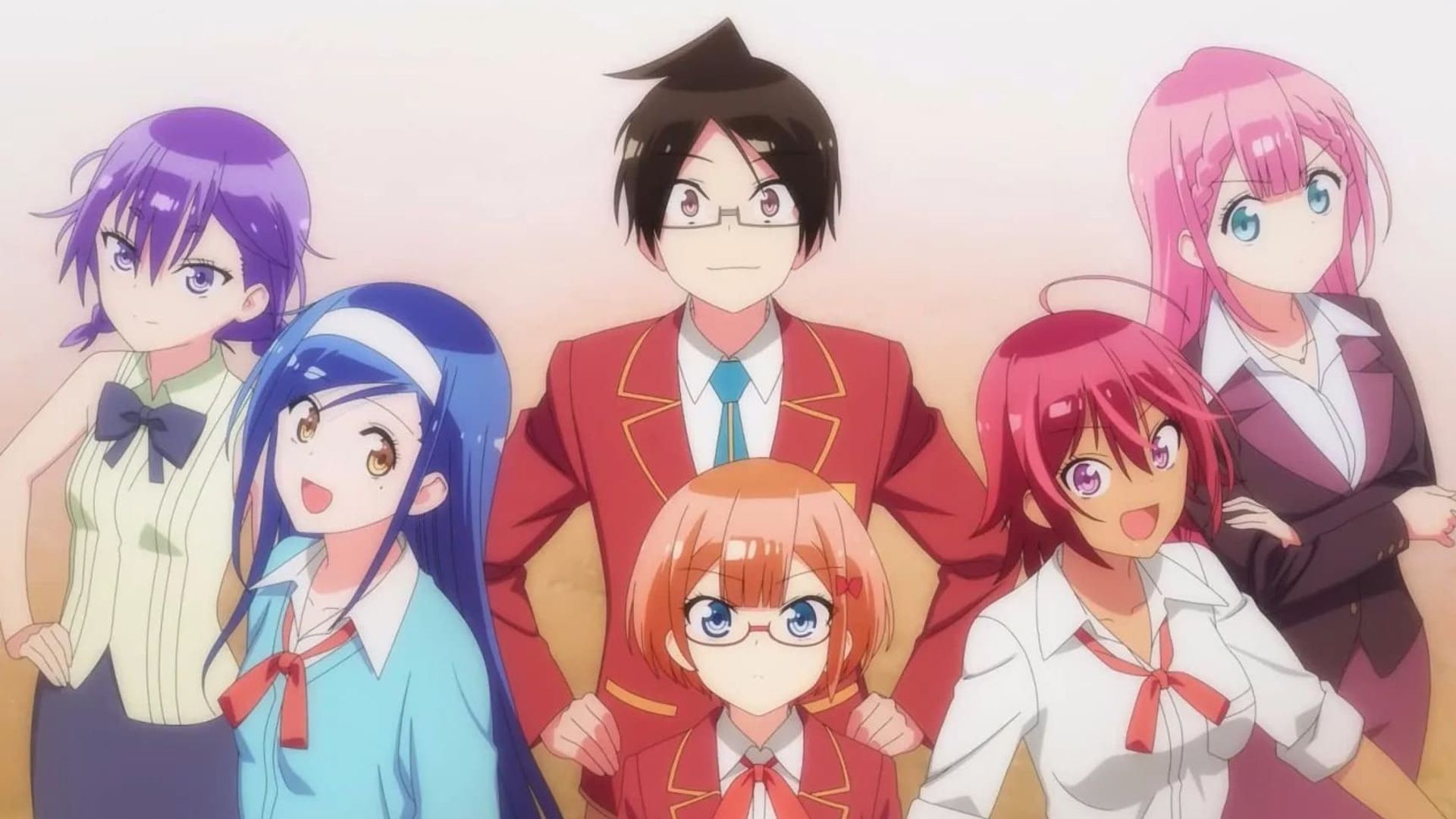 We Never Learn - Watch Episodes on Crunchyroll Premium, Funimation, and  Streaming Online | Reelgood