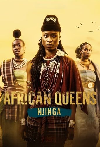  African Queens: Njinga Poster