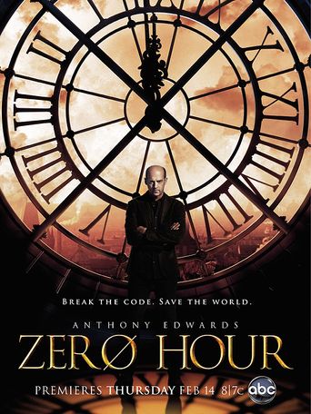  Zero Hour Poster