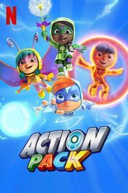  Action Pack Poster