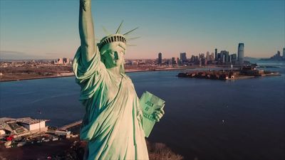 Season 03, Episode 03 Statue of Liberty Secrets