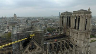 Season 01, Episode 09 Resurrecting Notre Dame