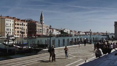 Season 01, Episode 08 Doomsday in Venice