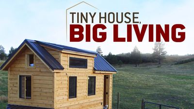 Season 07, Episode 13 Tall Man Tiny House