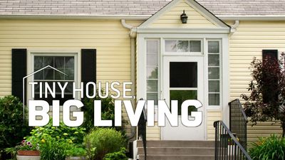 Season 01, Episode 14 Rob's Eco-Living Tiny House