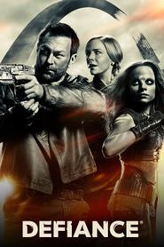  Defiance Poster