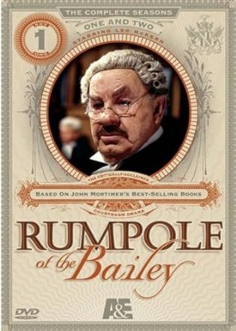  Rumpole of the Bailey Poster