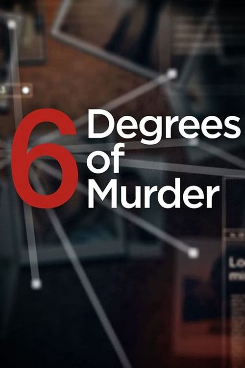 Six Degrees of Murder Poster