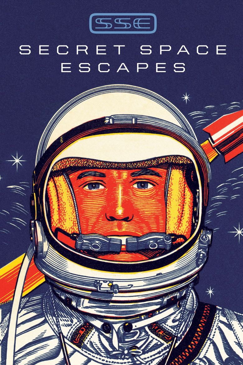 Secret Space Escapes Poster