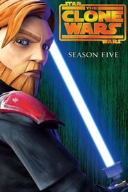 Star Wars: The Clone Wars Season 5 Poster