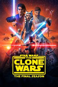 Star Wars: The Clone Wars Season 7 Poster