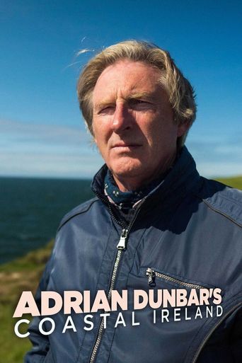  Adrian Dunbar's Coastal Ireland Poster