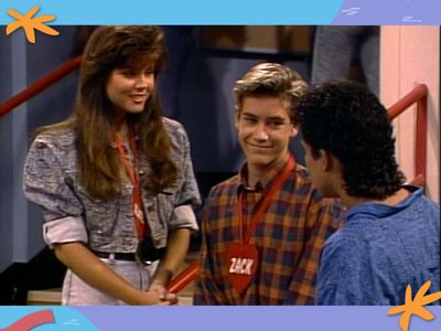 Season 02, Episode 09 The Time Zack Morris Used Subliminal Messages To Brainwash Girls Into Sex