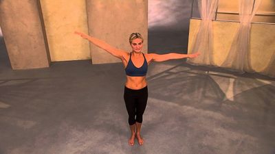 Mari Winsor Beginner's Pilates on DVD Movie