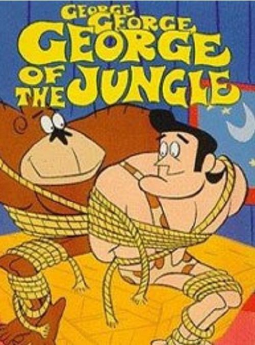George Of The Jungle Toon Porn - George of the Jungle: Where to Watch and Stream Online | Reelgood