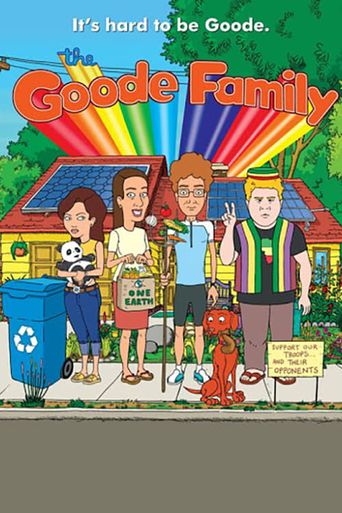  The Goode Family Poster