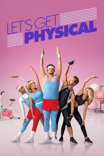  Let's Get Physical Poster