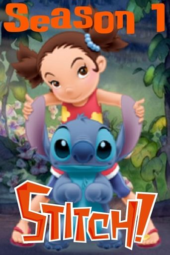 Stitch Anime Posters for Sale | Redbubble-demhanvico.com.vn