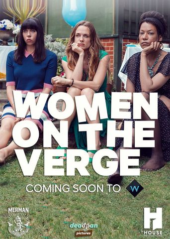  Women on the Verge Poster