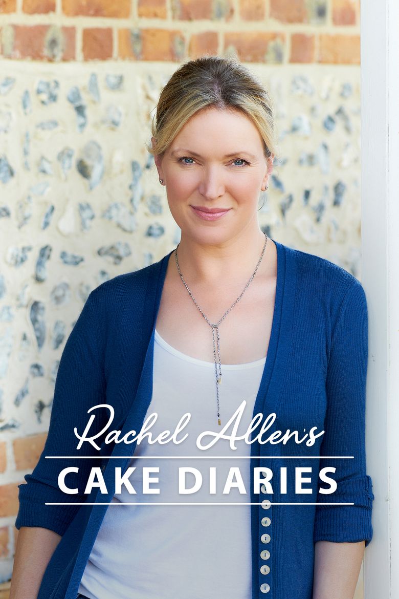 Rachel Allens Cake Diaries