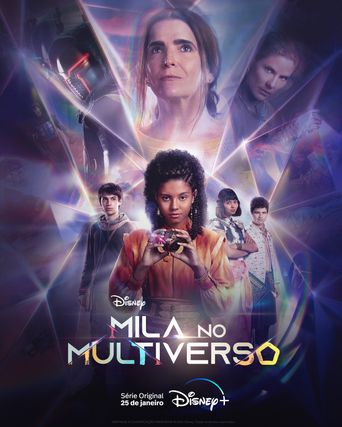  Mila in the Multiverse Poster