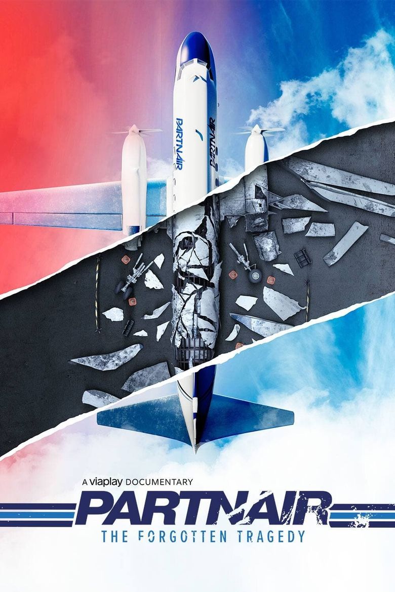Partnair - Den glemte tragedien
