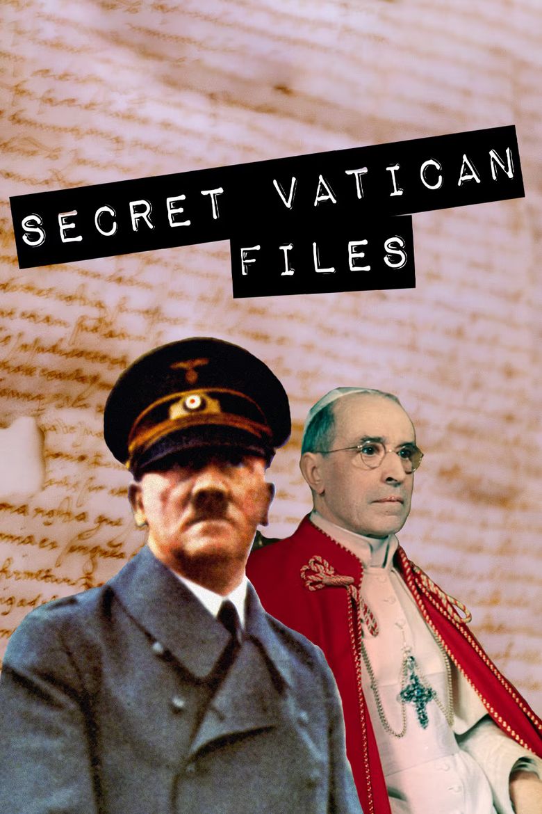 Secret Vatican Files: The Pope & the Devil