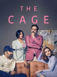  The Cage Poster