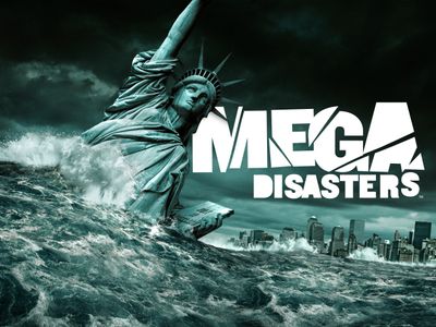 Season 02, Episode 15 NY Earthquake