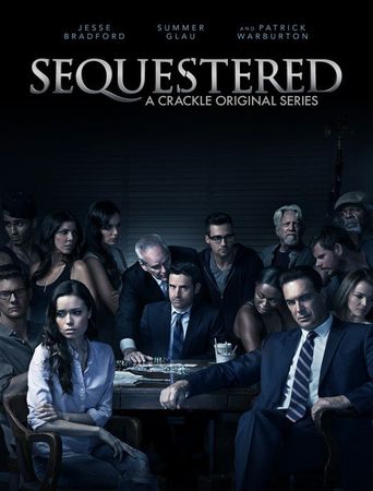  Sequestered Poster