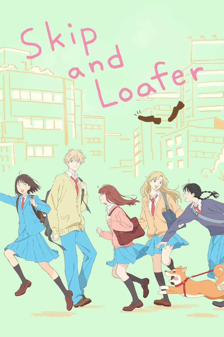Skip to Loafer – 05 - Lost in Anime