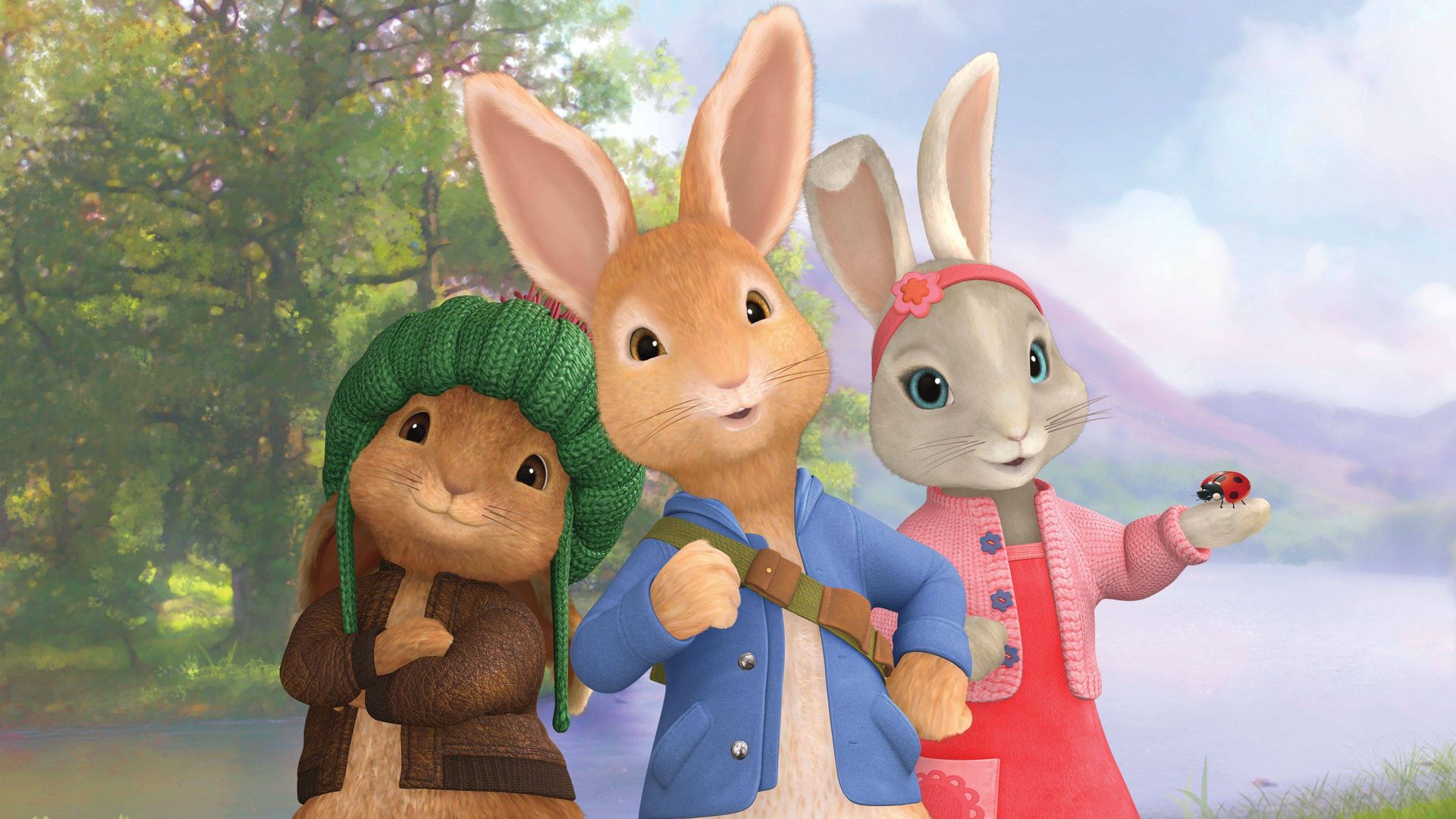 Peter Rabbit - Watch Episodes on Paramount+ or Streaming Online | Reelgood