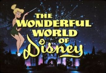  The Wonderful World of Disney Poster