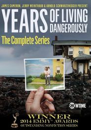  Years of Living Dangerously Poster