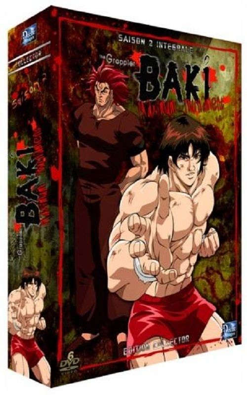 The best and most complete watch order for the Baki series - WIN.gg