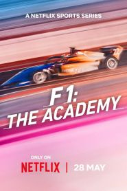 New releases F1: The Academy Poster